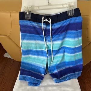 Mens size large vamiani board style swim short.
